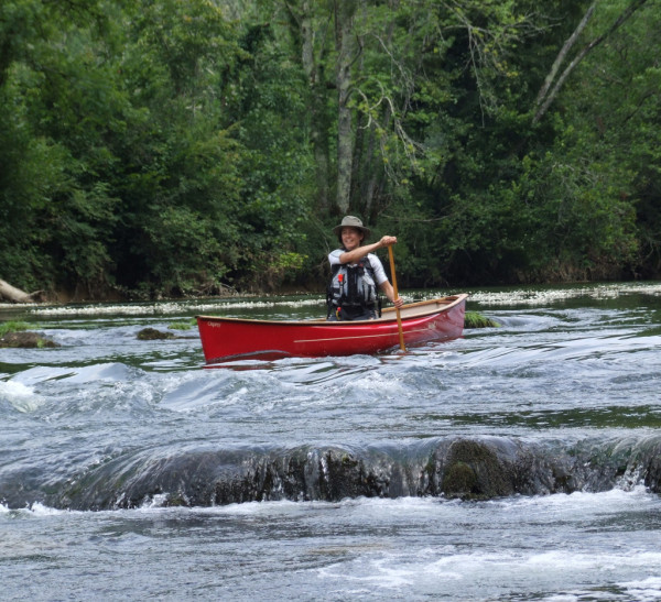 swift osprey canoe for sale