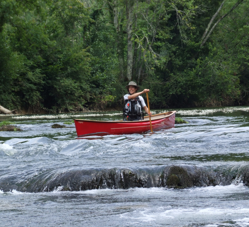 swift osprey canoe