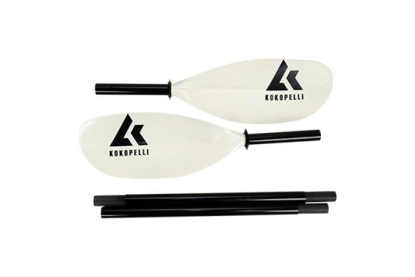 Kokopelli Alpine Lake Paddle - Paddel für Packraft